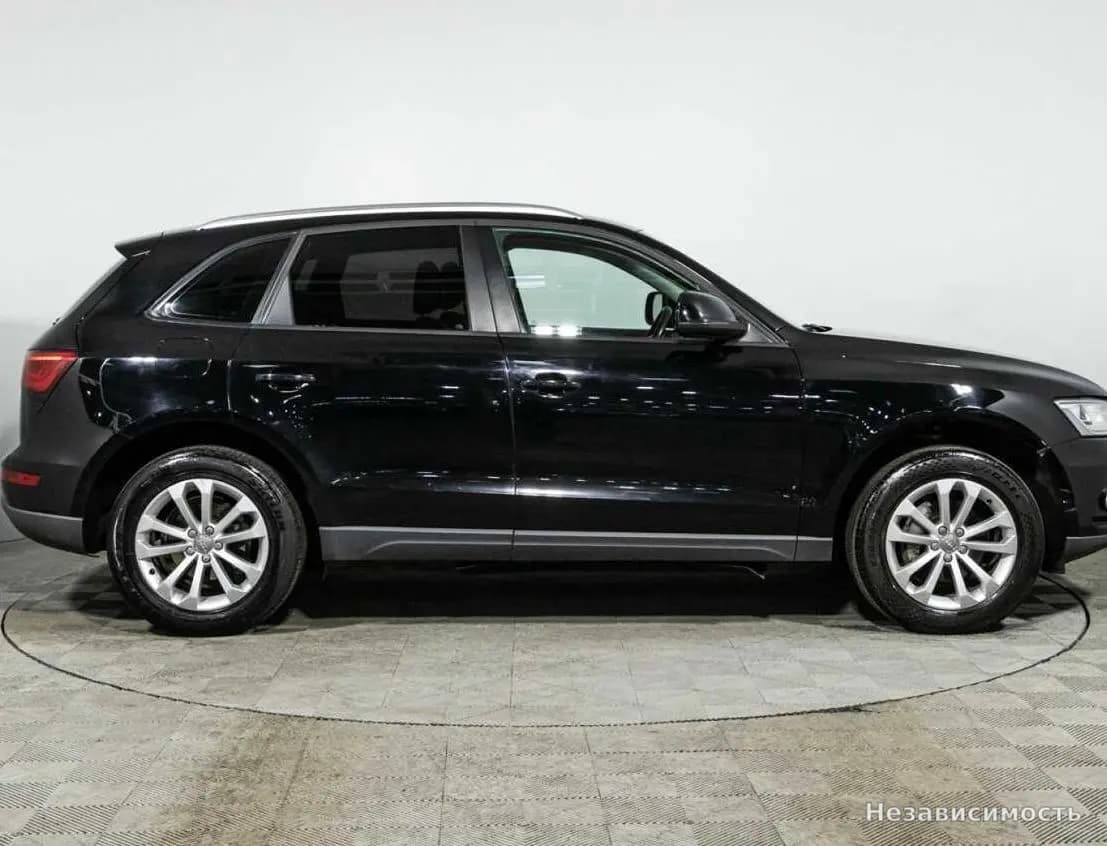 Audi Q5 2014 с пробегом — фото 4