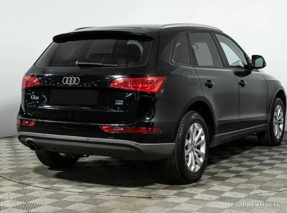 Audi Q5 2014 с пробегом — фото 5