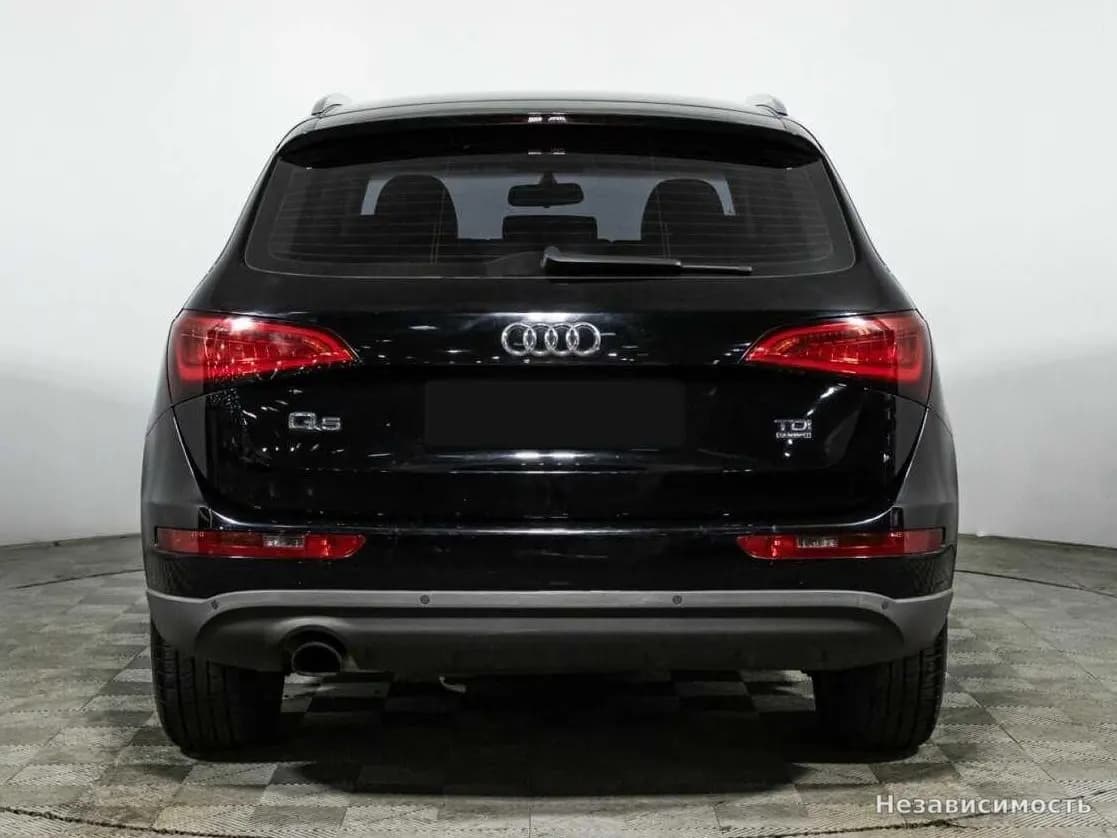 Audi Q5 2014 с пробегом — фото 6