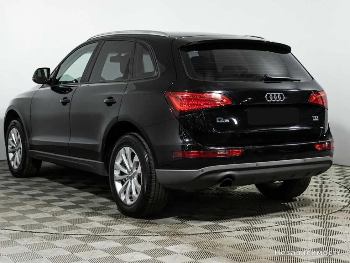 Audi Q5 2014 с пробегом — фото 7