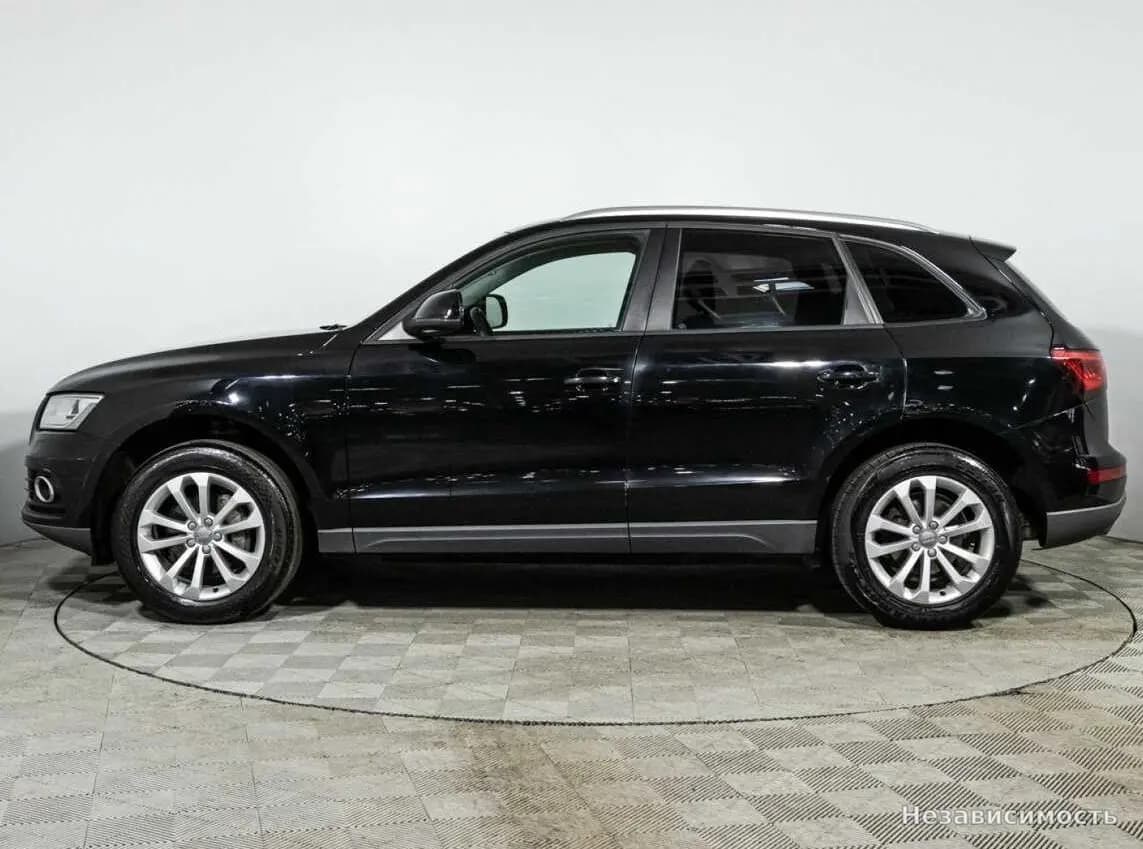 Audi Q5 2014 с пробегом — фото 8