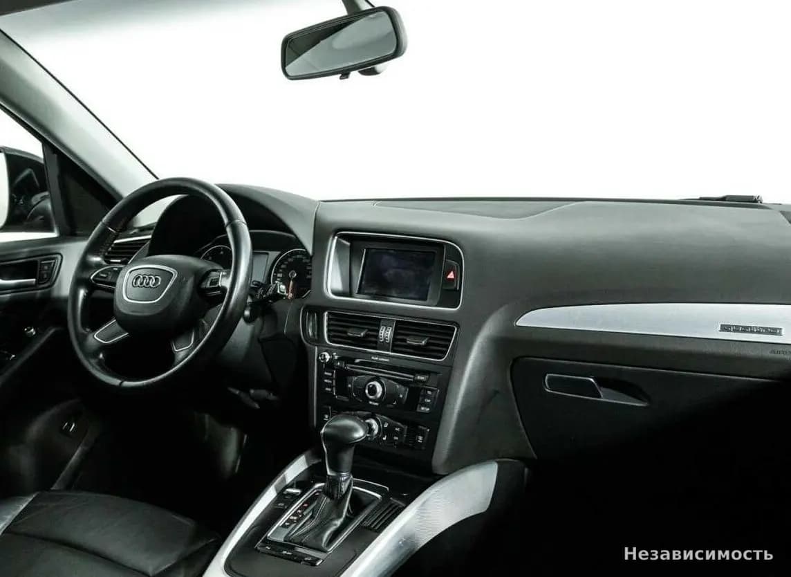 Audi Q5 2014 с пробегом — фото 9