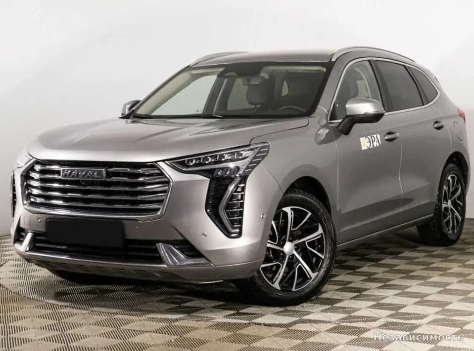 Haval Jolion, 2023 с пробегом