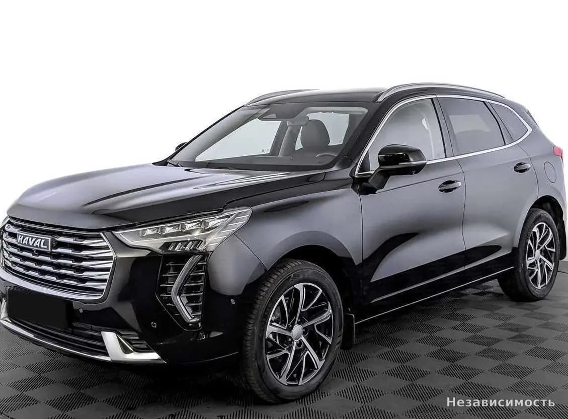 Haval Jolion, 2023 с пробегом