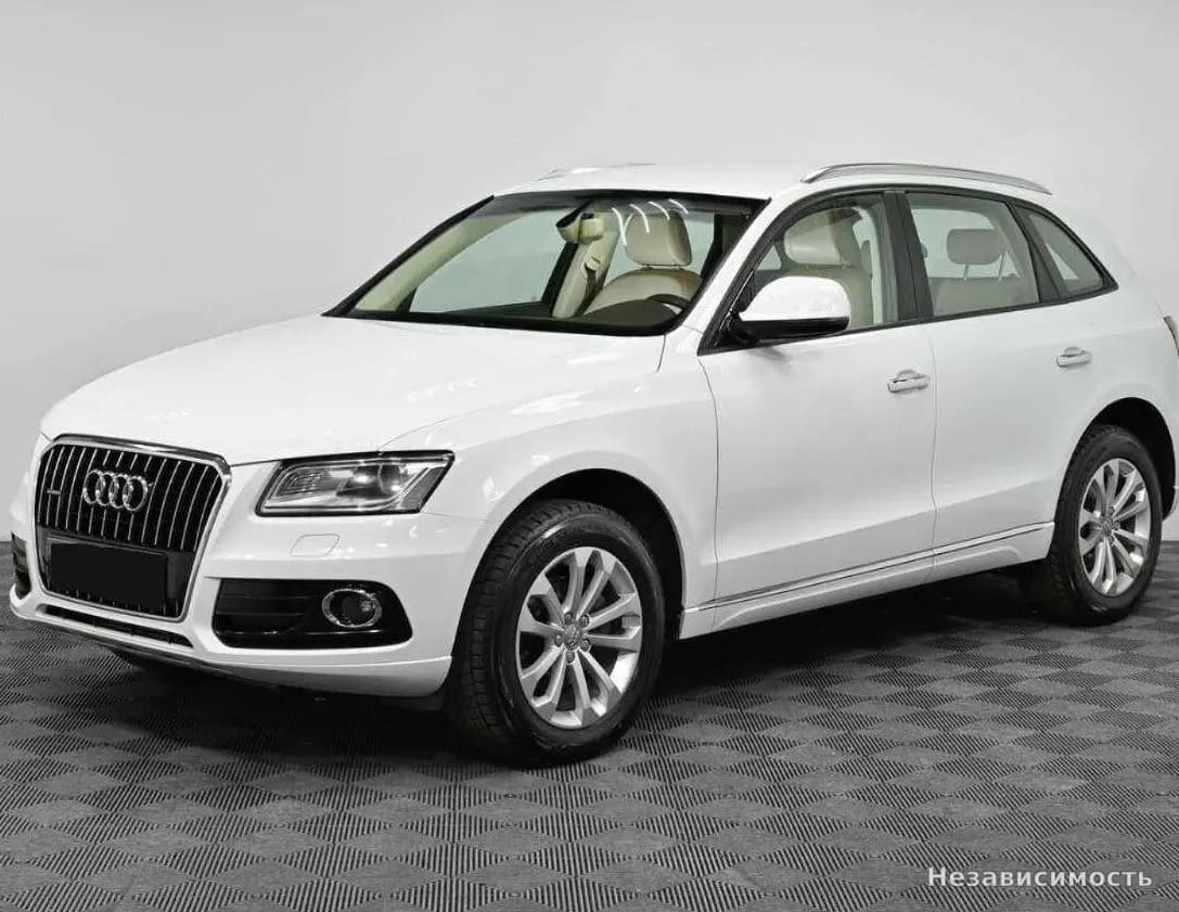 Audi Q5, 2016 с пробегом