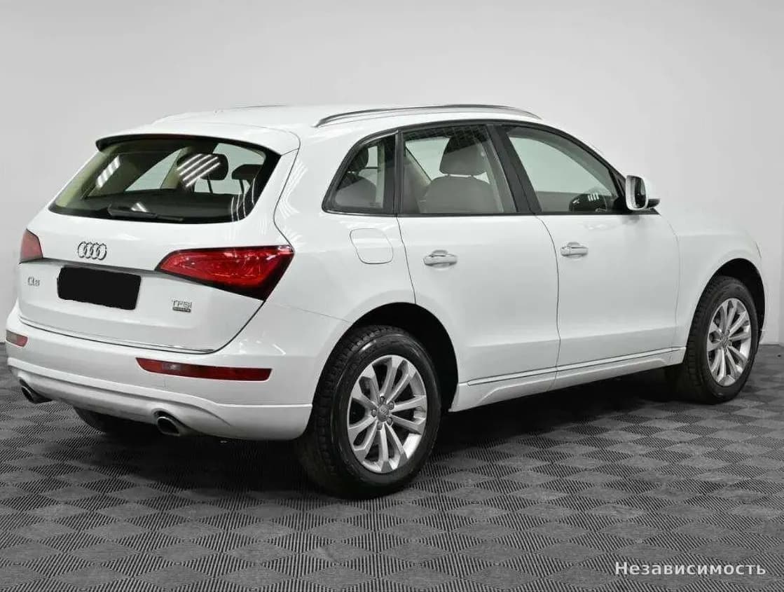 Audi Q5 2016 с пробегом — фото 2