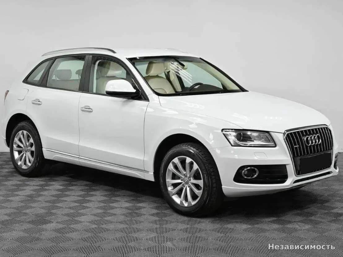 Audi Q5 2016 с пробегом — фото 3