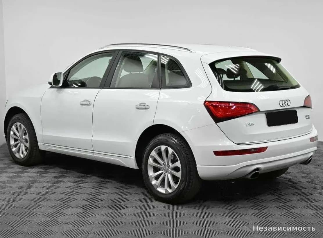 Audi Q5 2016 с пробегом — фото 4