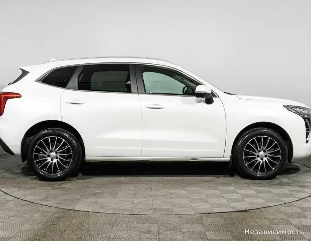 Haval Jolion 2023 с пробегом — фото 4