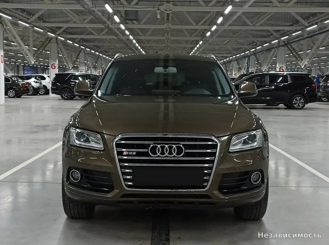 Audi Q5 2015 с пробегом — фото 2