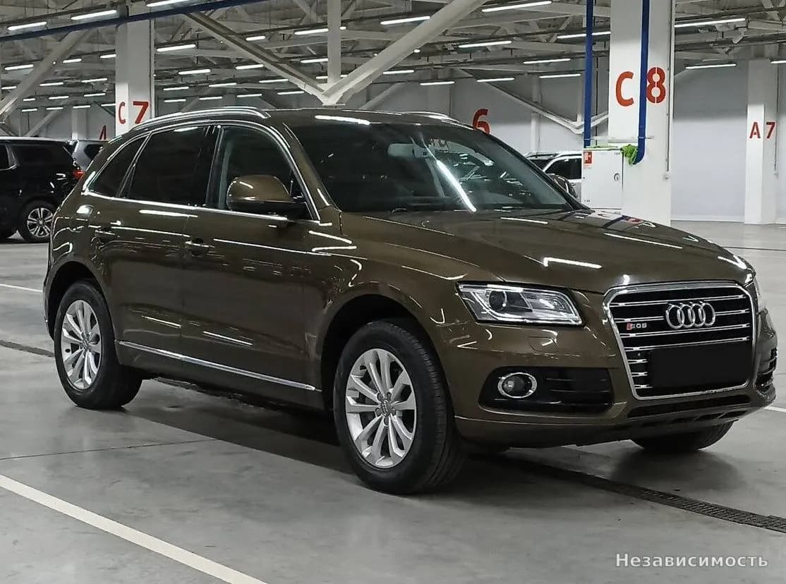 Audi Q5 2015 с пробегом — фото 3