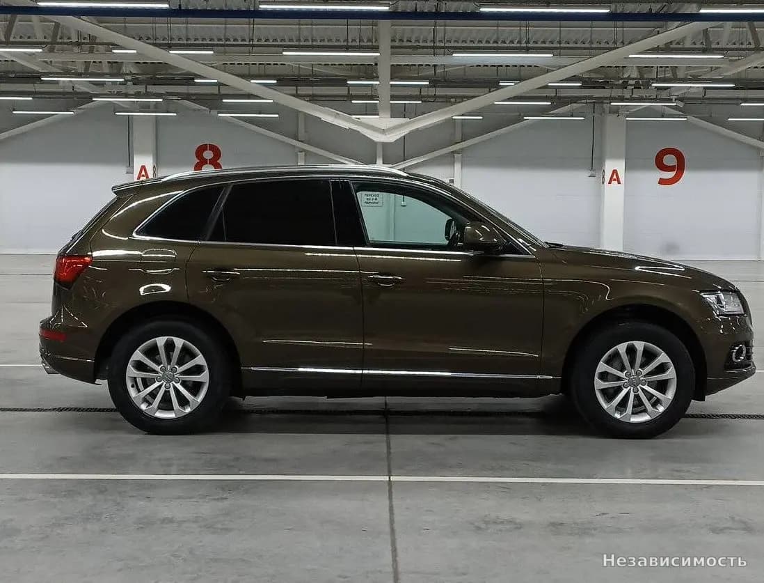 Audi Q5 2015 с пробегом — фото 4