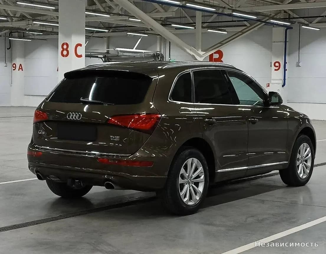 Audi Q5 2015 с пробегом — фото 5