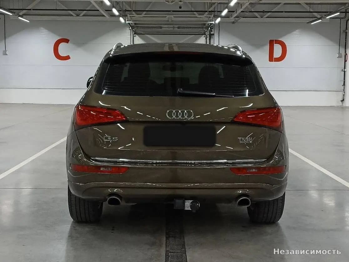 Audi Q5 2015 с пробегом — фото 6