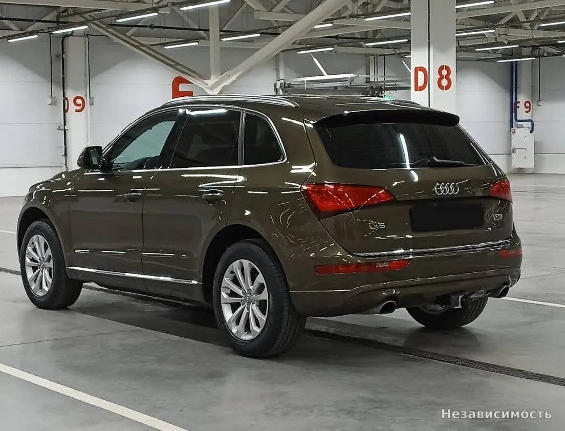 Audi Q5 2015 с пробегом — фото 7