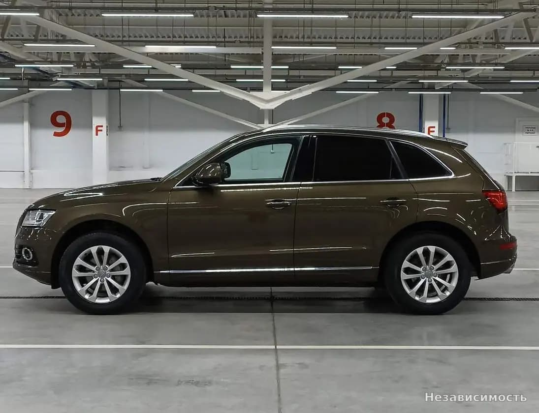 Audi Q5 2015 с пробегом — фото 8