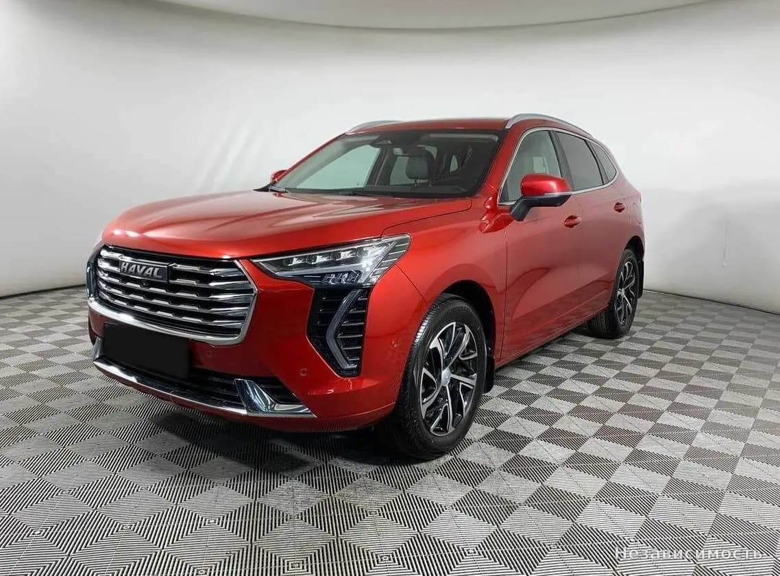 Haval Jolion, 2023 с пробегом