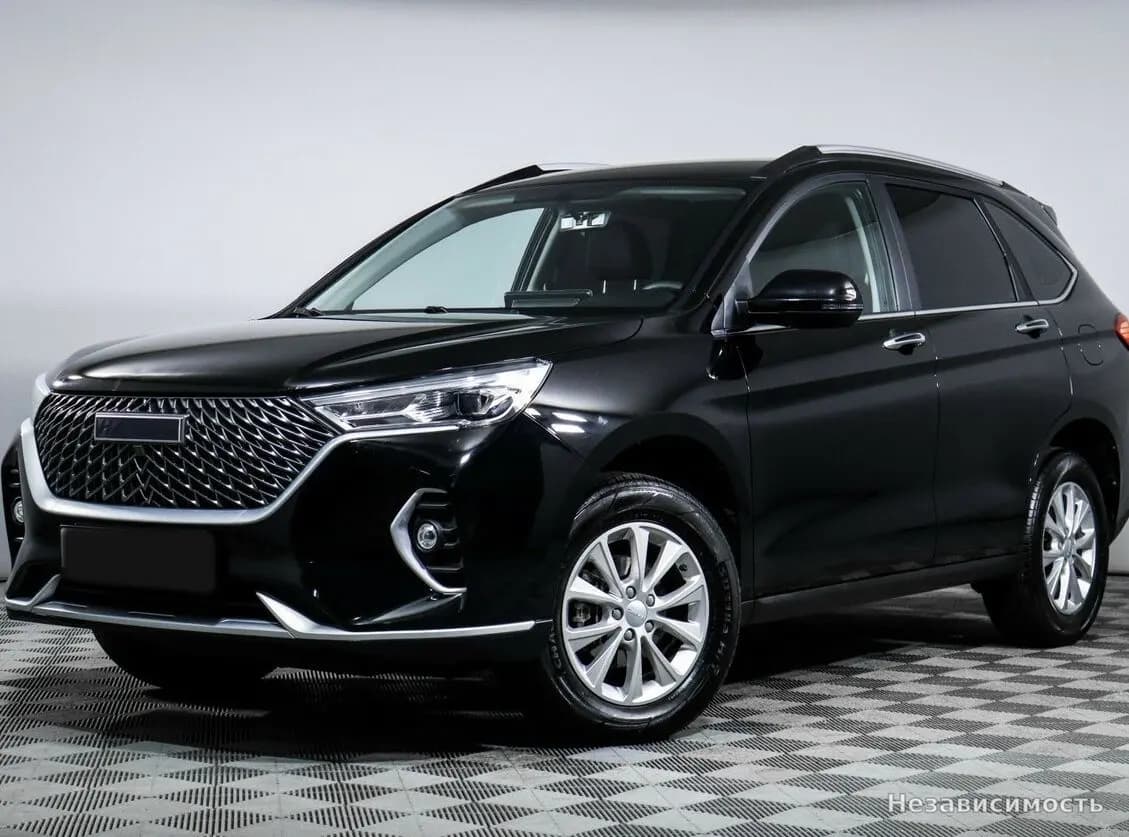 Haval M6, 2023 с пробегом
