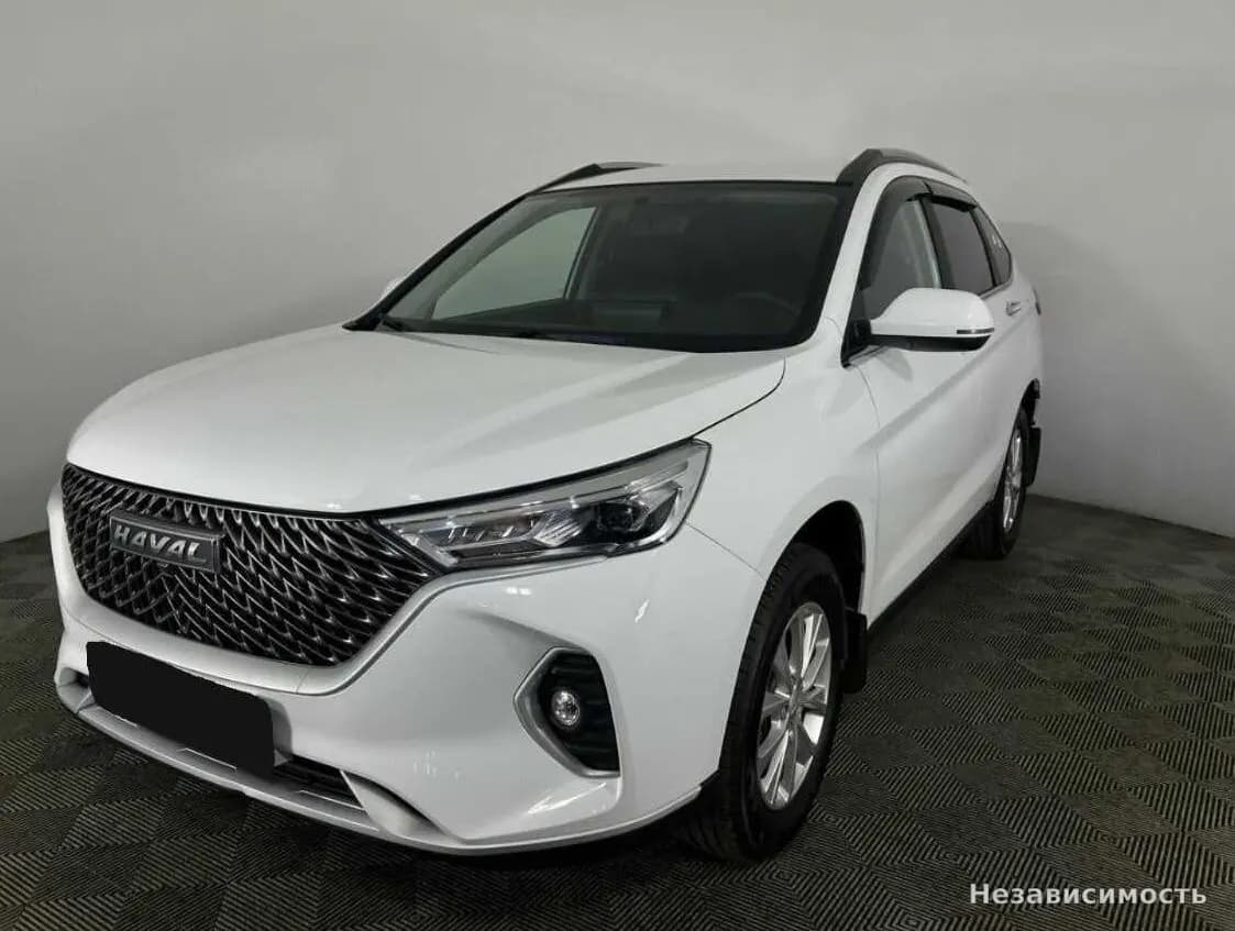 Haval M6, 2023 с пробегом