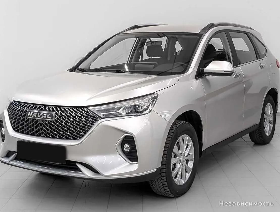 Haval M6, 2023 с пробегом