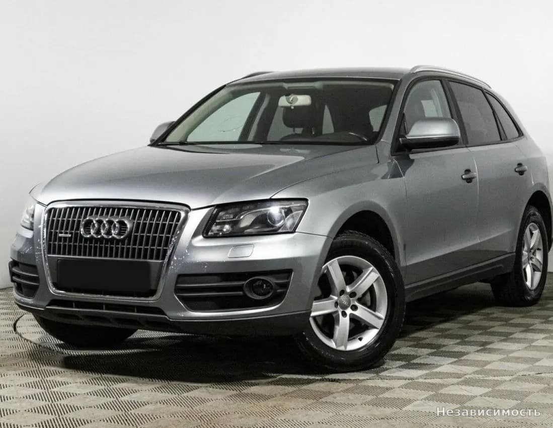 Audi Q5, 2012 с пробегом