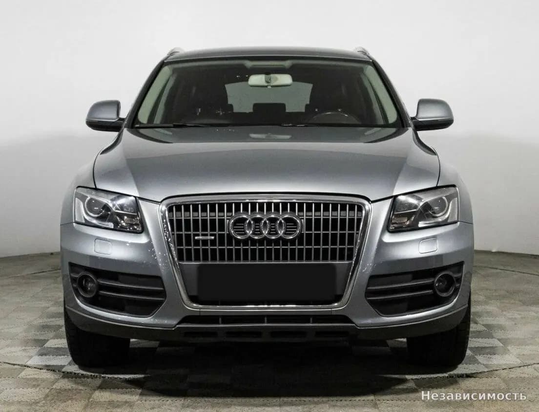 Audi Q5 2012 с пробегом — фото 2