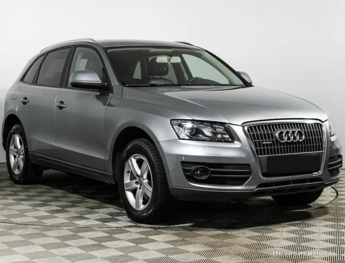 Audi Q5 2012 с пробегом — фото 3
