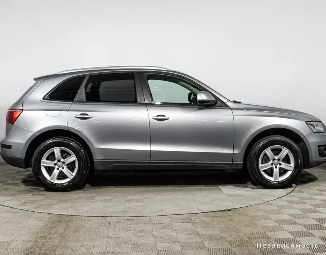 Audi Q5 2012 с пробегом — фото 4