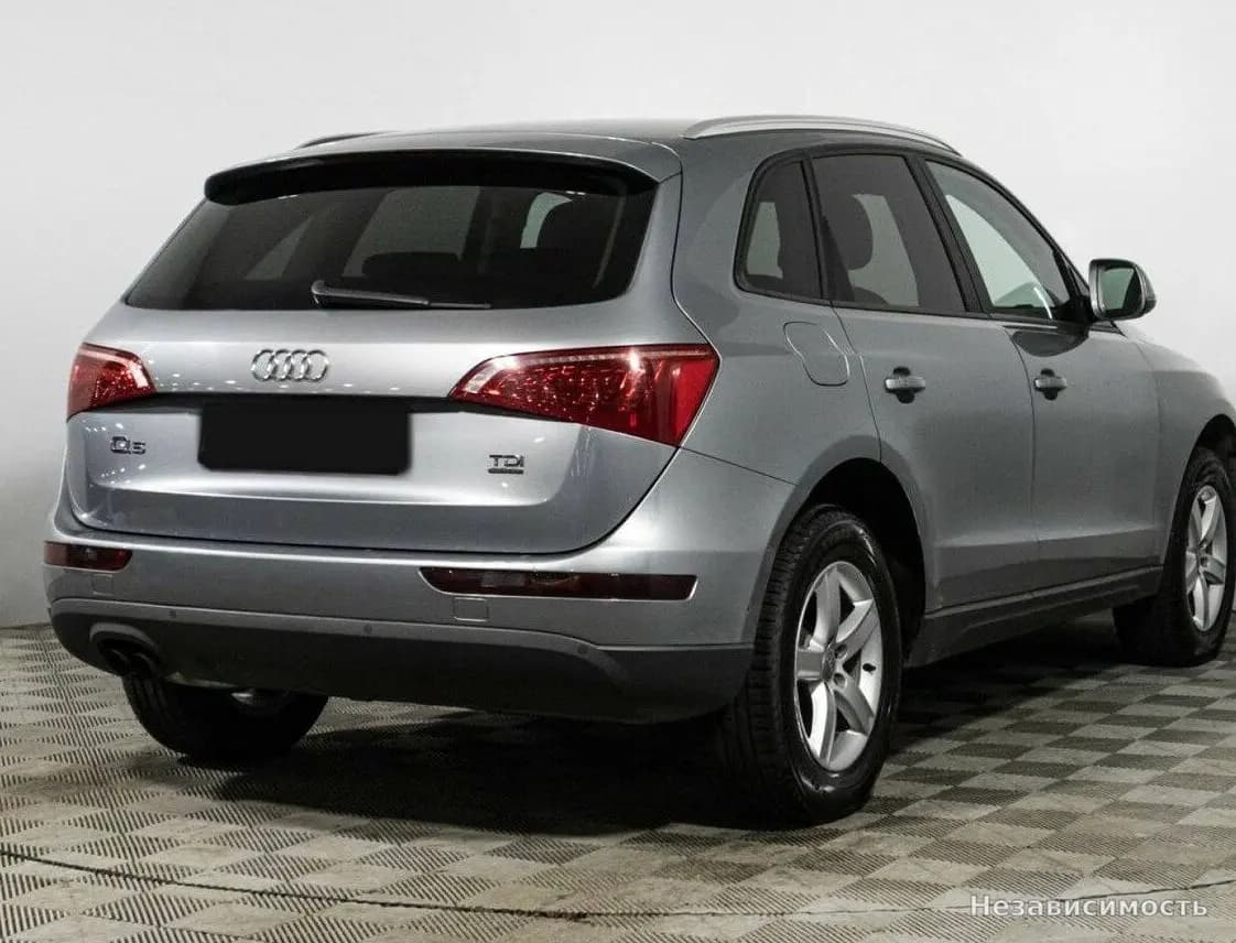 Audi Q5 2012 с пробегом — фото 5
