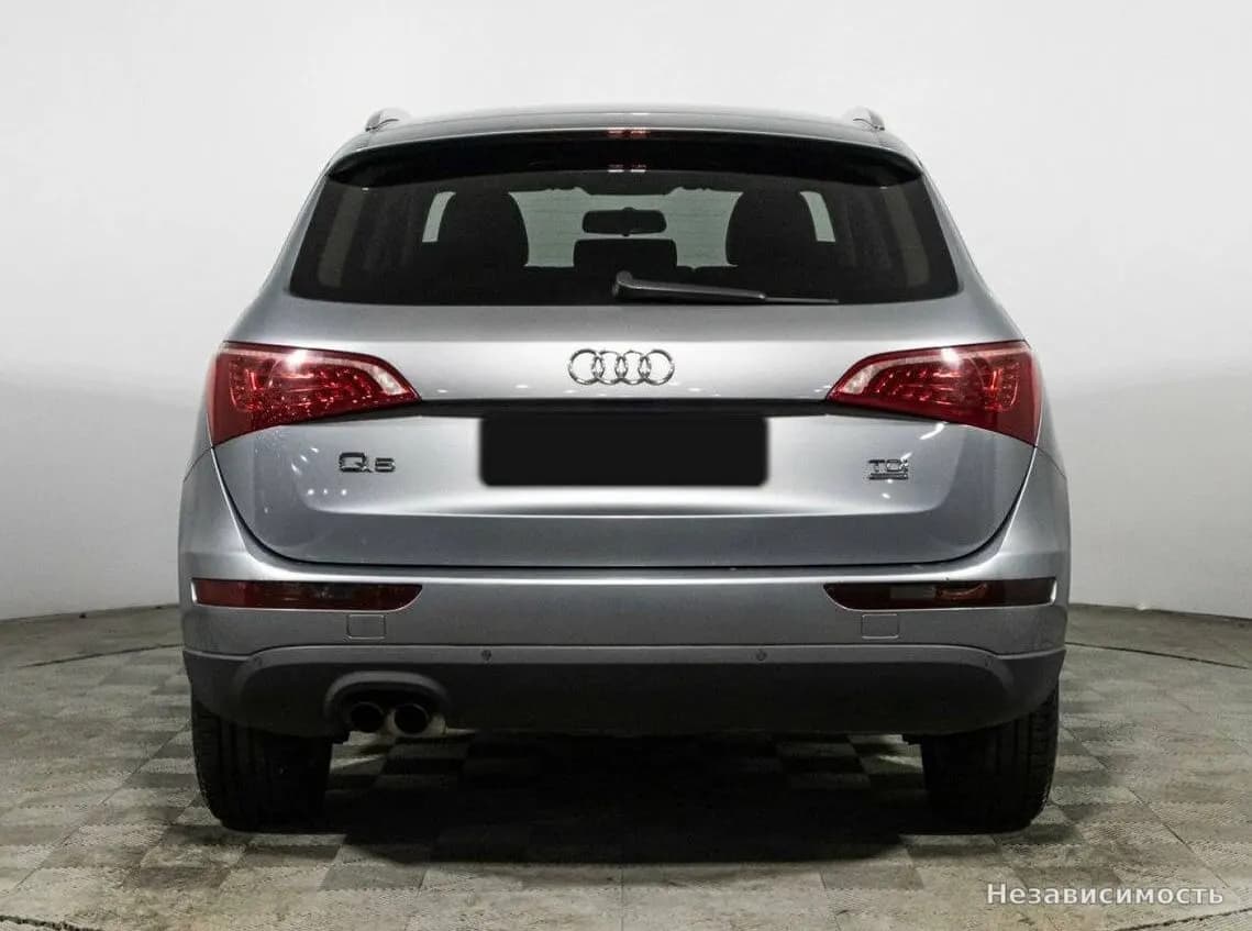Audi Q5 2012 с пробегом — фото 6