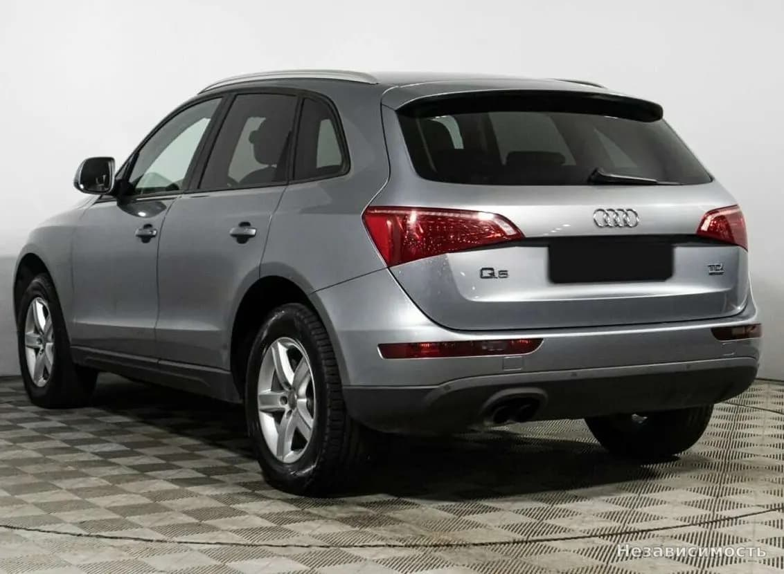Audi Q5 2012 с пробегом — фото 7