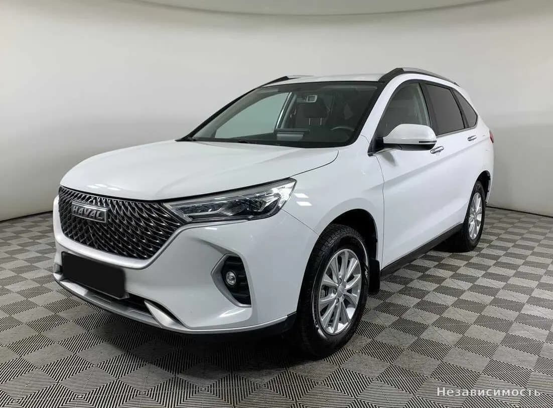 Haval M6, 2023 с пробегом