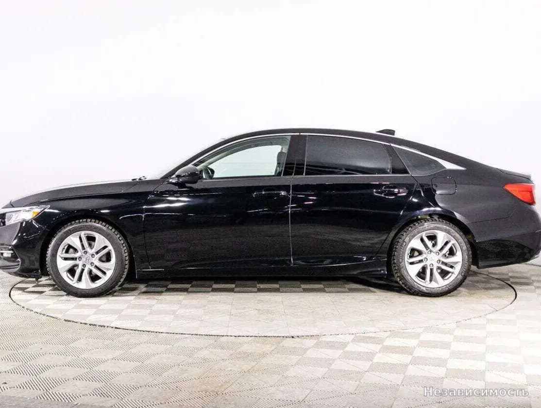 Honda Accord 2018 с пробегом — фото 8