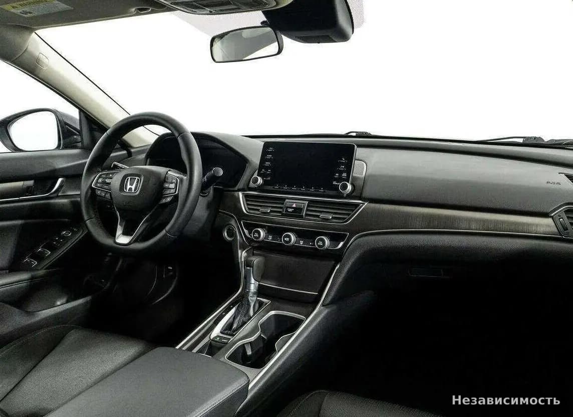 Honda Accord 2018 с пробегом — фото 9