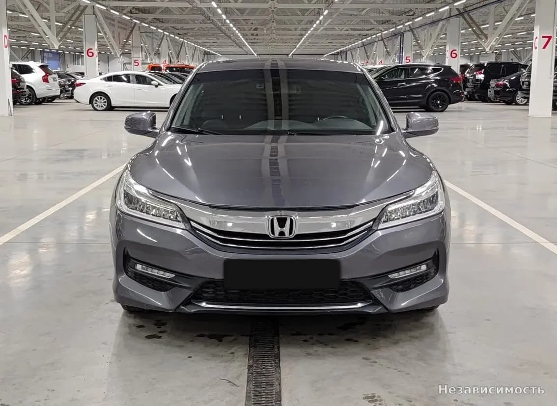 Honda Accord 2016 с пробегом — фото 2