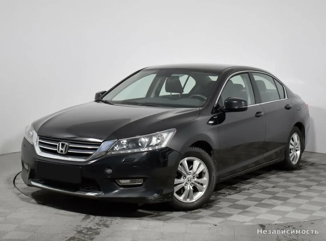 Honda Accord, 2013 с пробегом