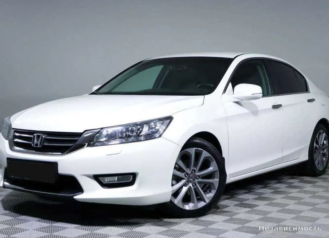 Honda Accord, 2013 с пробегом
