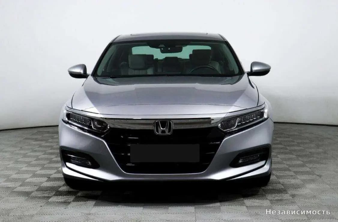 Honda Accord 2018 с пробегом — фото 2