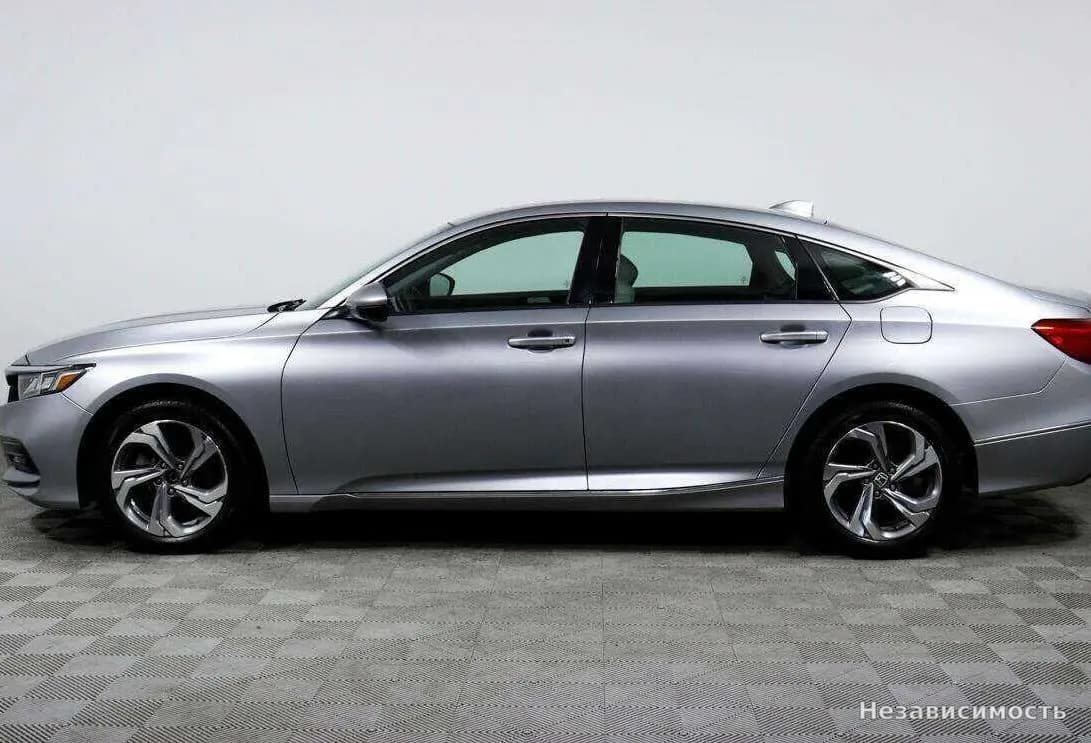 Honda Accord 2018 с пробегом — фото 8