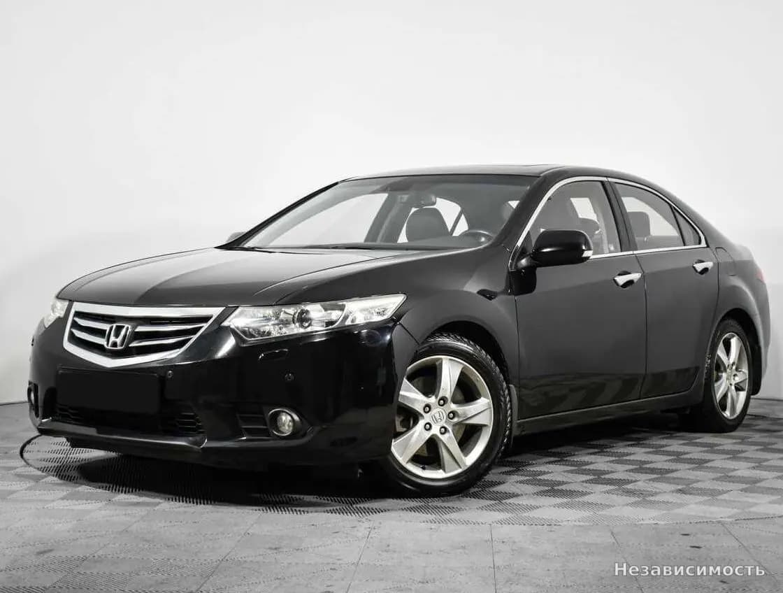 Honda Accord, 2012 с пробегом