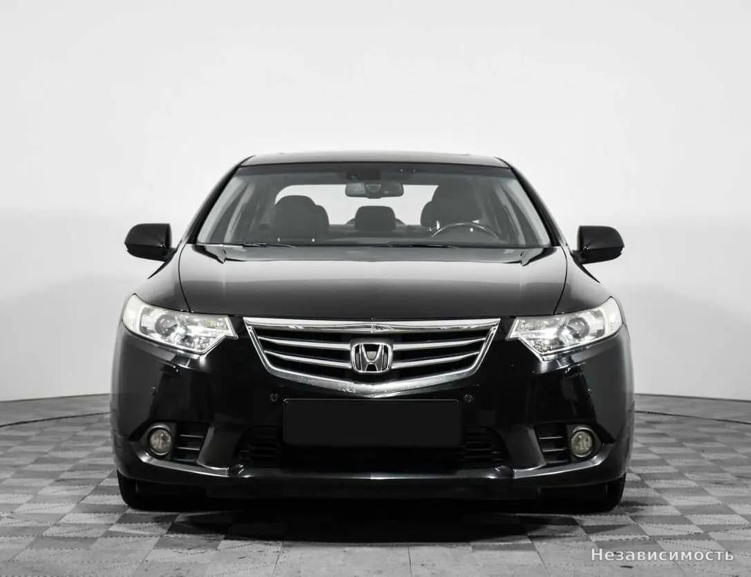 Honda Accord 2012 с пробегом — фото 2