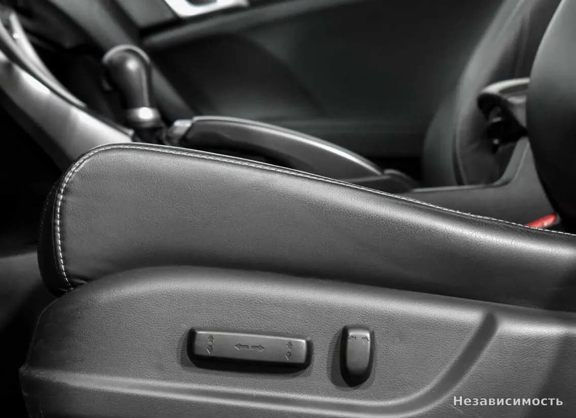 Honda Accord 2012 с пробегом — фото 8