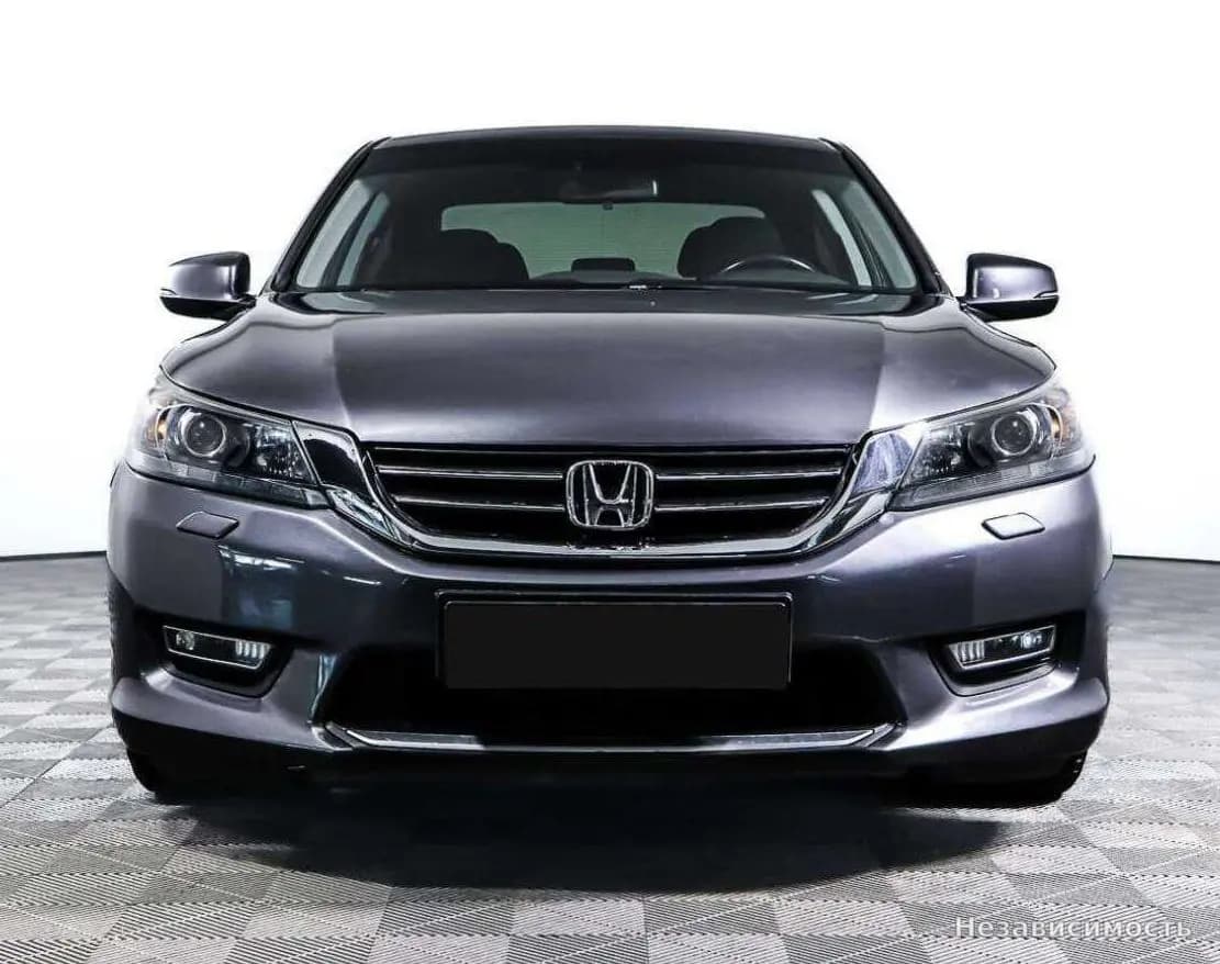 Honda Accord, 2013 с пробегом