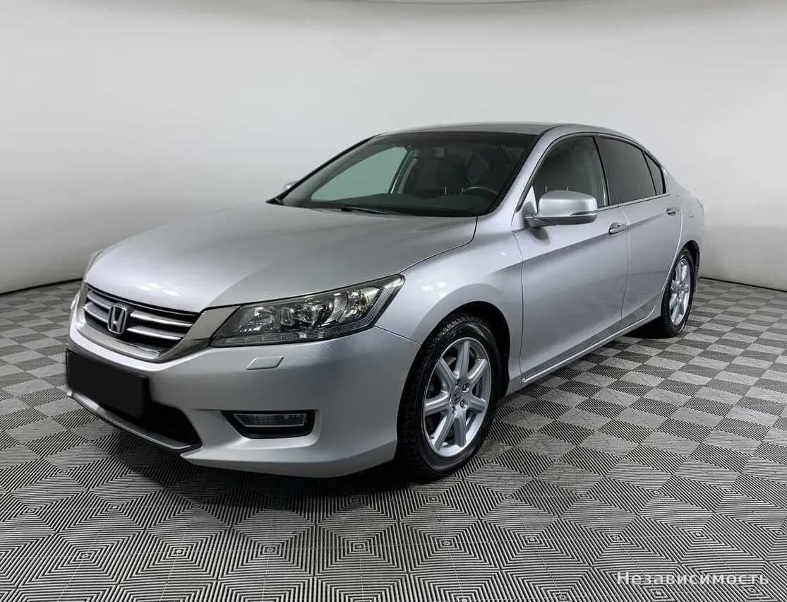 Honda Accord, 2013 с пробегом