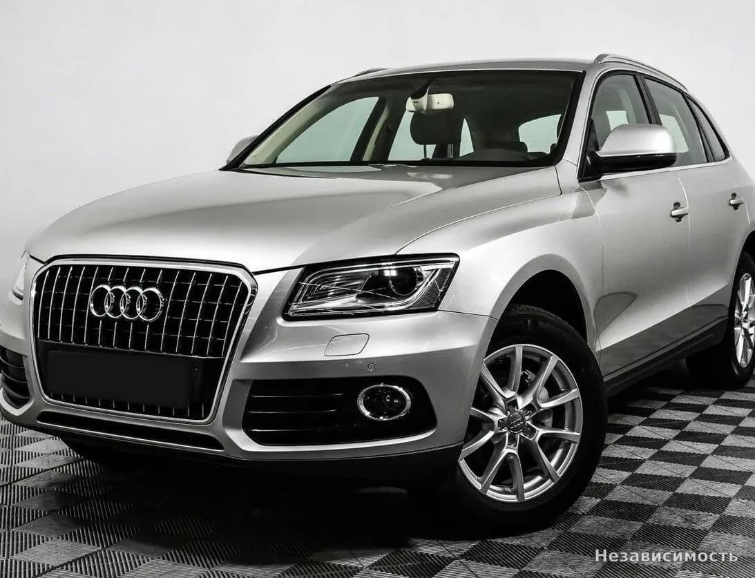 Audi Q5, 2013 с пробегом