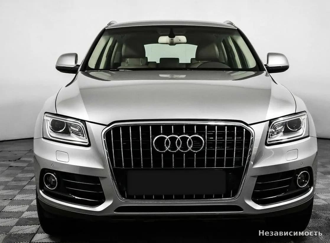 Audi Q5 2013 с пробегом — фото 2