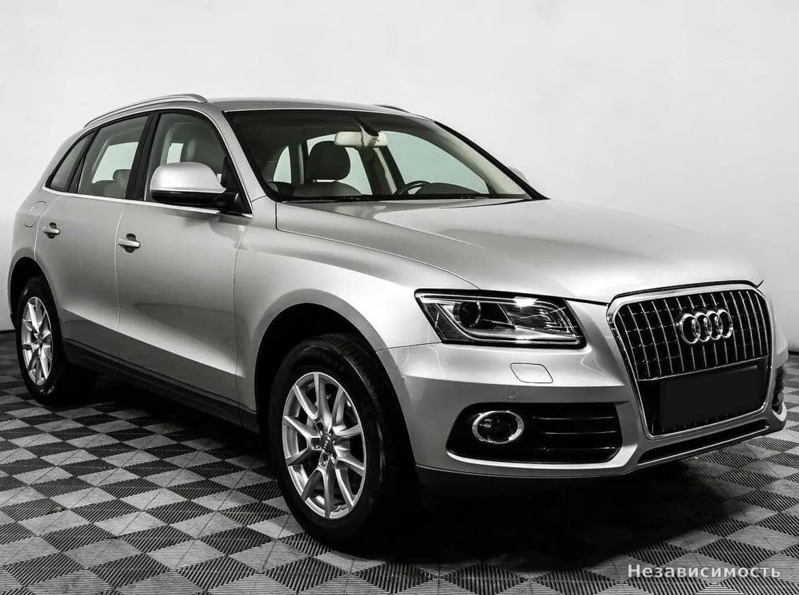 Audi Q5 2013 с пробегом — фото 3