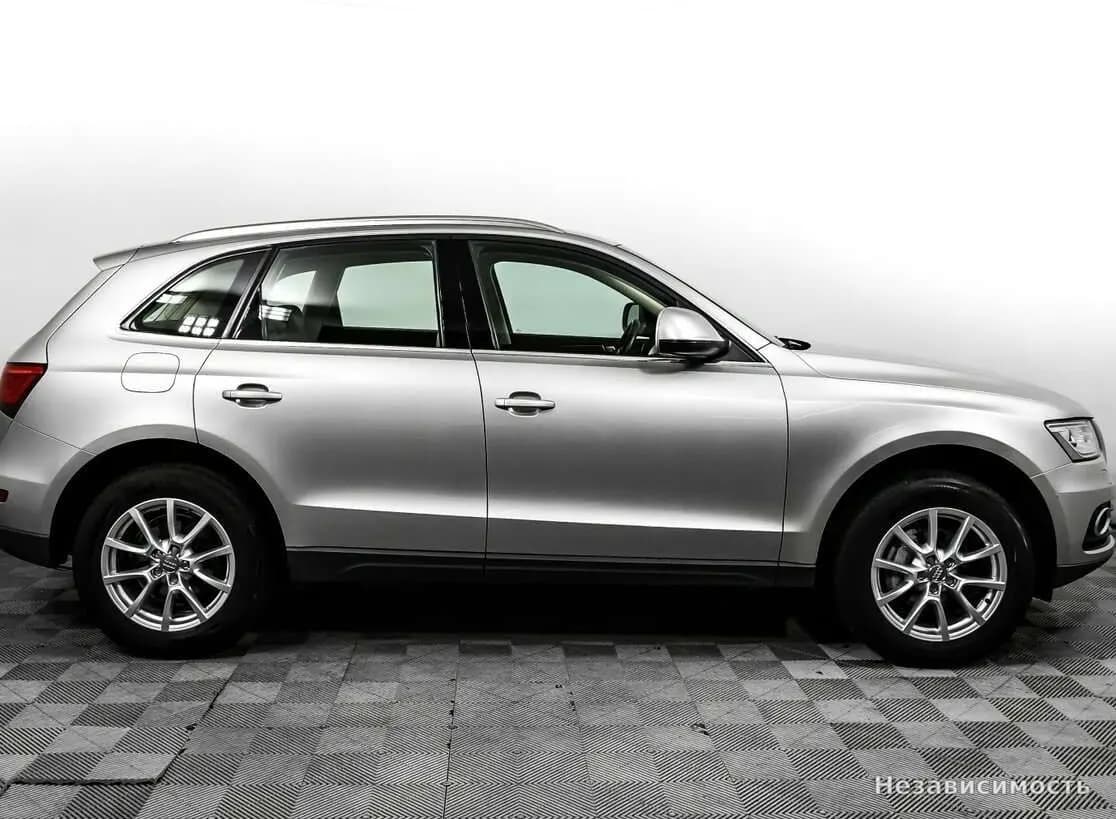 Audi Q5 2013 с пробегом — фото 4