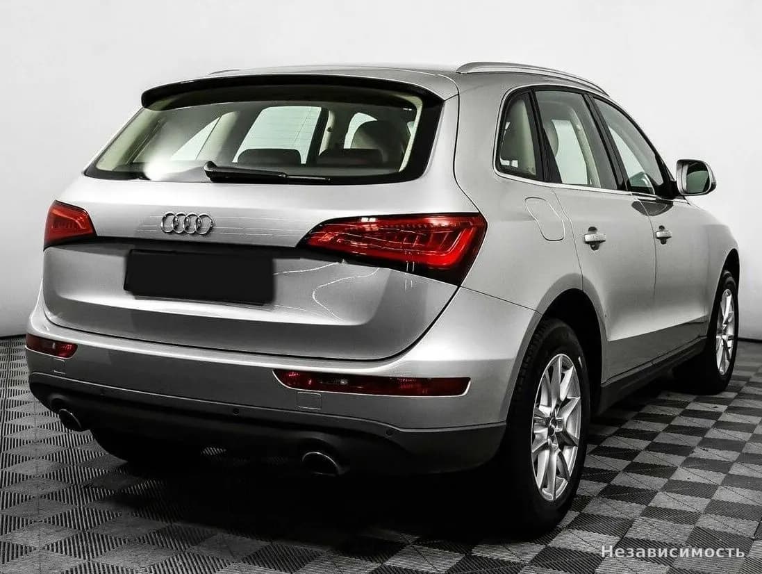 Audi Q5 2013 с пробегом — фото 5