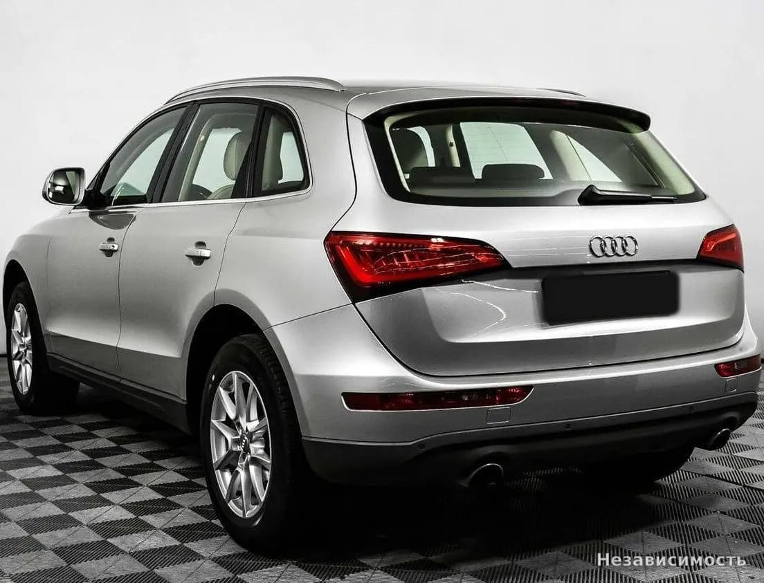 Audi Q5 2013 с пробегом — фото 7